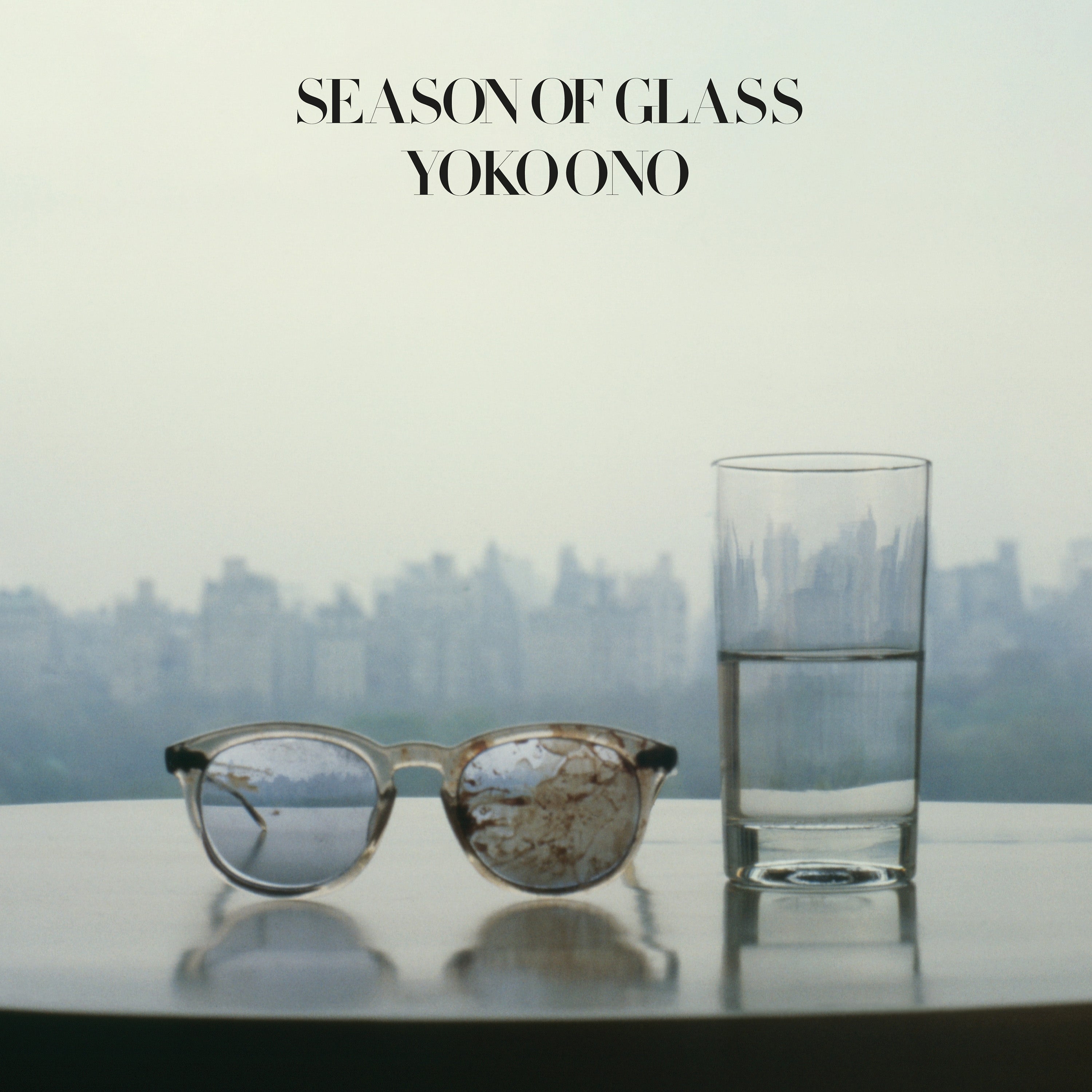 Yoko Ono: Yoko Ono - Season of Glass – Record Plant