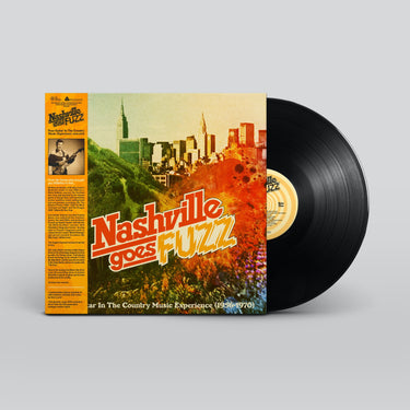 Nashville Goes Fuzz