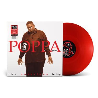 The Notorious BIG - The Notorious BIG - Big Poppa (Remix) - [Black Friday 2025]