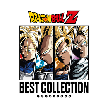 Various Artists - Dragon Ball Z (Best Of)