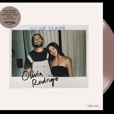 Olivia Rodrigo & Noah Kahan - Olivia Rodrigo “Stick Season”/Noah Kahan “Lacy” - FROM THE BBC RADIO 1 LIVE LOUNGE