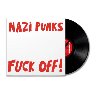 Dead Kennedys - ‘Nazi Punks Fuck Off’ / ‘Moral Majority’
