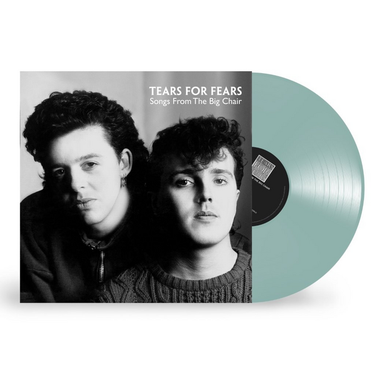 Tears For Fears - Songs From The Big Chair