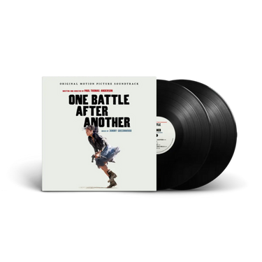Jonny Greenwood - One Battle After Another (Original Motion Picture Soundtrack)