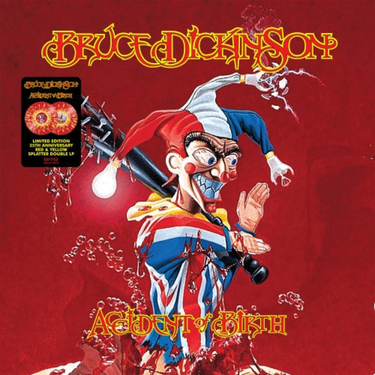 Bruce Dickinson - Accident Of Birth