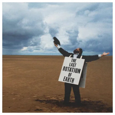 The Last Rotation of Earth