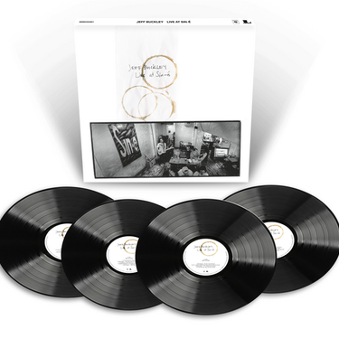 Jeff Buckley - The Complete Live At Sin-é