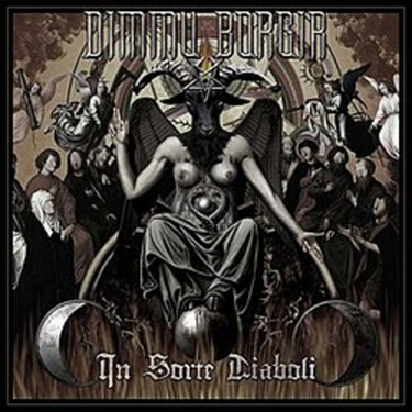 Dimmi Borgir - In Sorte Diaboli