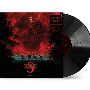 Various Artists - Stranger Things: Soundtrack From The Netflix Series, Season 5