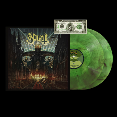 Ghost - Meliora Deluxe 10th Anniversary