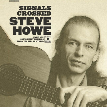 Steve Howe - Signals Crossed