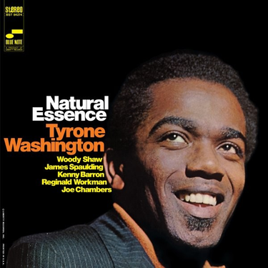 Tyrone Washington - Natural Essence(Tone Poet)