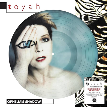 TOYAH - 'OPHELIA'S SHADOW' AND 'TAKE THE LEAP!'