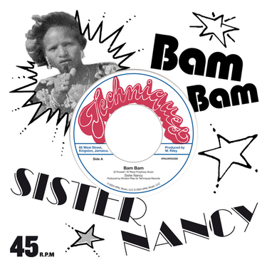 SISTER NANCY - BAM BAM