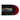Red & Black Marble Vinyl LP