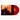 180g Clear Red LP