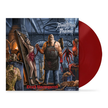 Disastrous Murmur: Death Unconquered – Record Plant