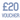 £20 Gift Voucher