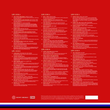 Various Artists - NOW Yearbook Presents - The 60s - Volume 1 : 1960-1962