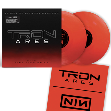 Nine Inch Nails - Tron: Ares Soundtrack