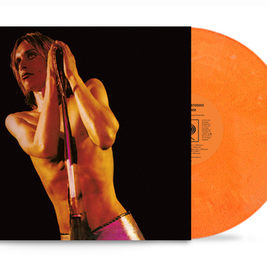 Iggy & The Stooges - Raw Power 1LP classic version