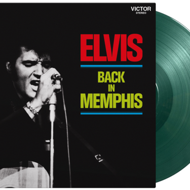 Elvis Presley - Elvis Back In Memphis