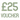 £25 Gift Voucher
