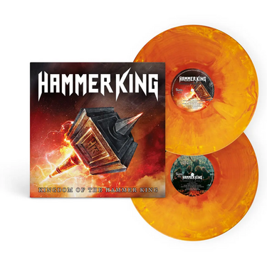 Hammer King - Kingdom Of The Hammer King (Remastered 2025)