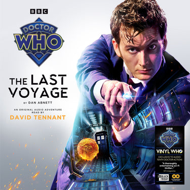Doctor Who - Doctor Who - The Last Voyage - [Black Friday 2025]