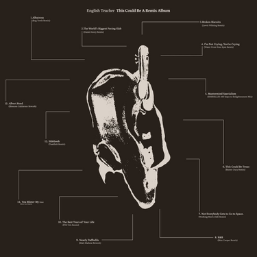 English Teacher - This Could Be a Remix Album