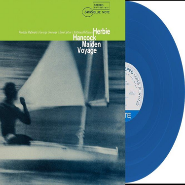 Maiden Voyage (Blue Vinyl Series)