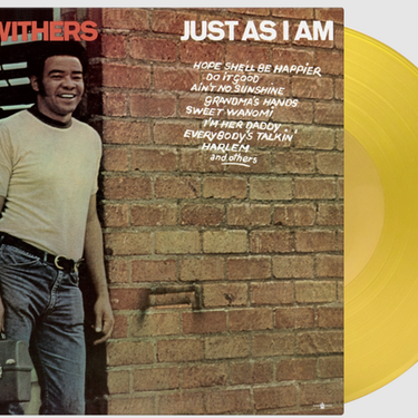 Bill Withers - Just As I Am
