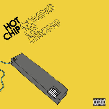 COMING ON STRONG (GREY VINYL)
