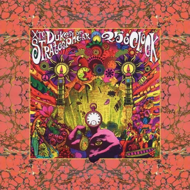 Dukes of Stratosphear - XTC - 25 o' Clock