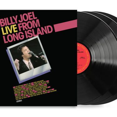 Billy Joel - Billy Joel - Live From Long Island - [Black Friday 2025]