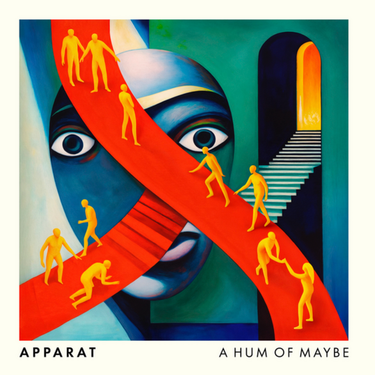 Apparat - A Hum Of Maybe
