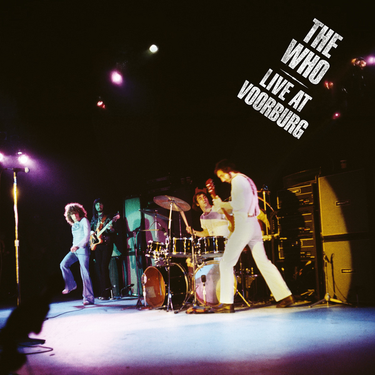 The Who - 'Live in Voorburg 1973'