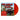 Fire Orange Vinyl