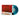 Transparent Sea Blue Vinyl