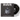 Black/Clear Vinyl