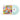 Coke Bottle Clear Vinyl