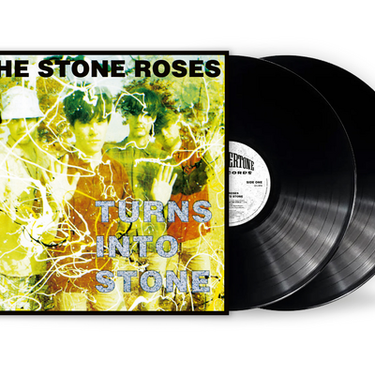 The Stone Roses - Turns into Stone