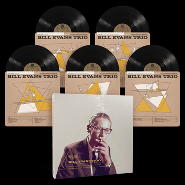 Bill Evans Trio - Haunted Heart: The Legendary Riverside Studio Recordings
