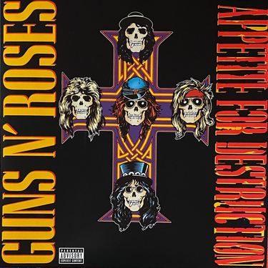 Appetite For Destruction