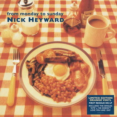 Nick Heyward - From Monday To Sunday