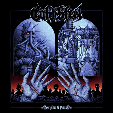 Cold Steel - Discipline & Punish