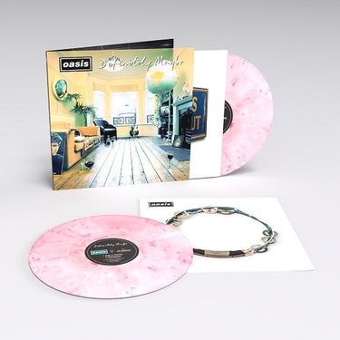 Definitely Maybe 30th Anniversary