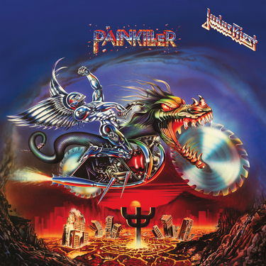 Judas Priest - Painkiller