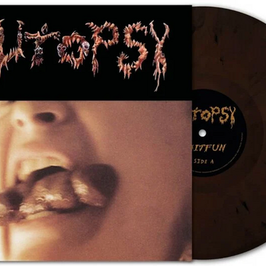 Autopsy - Shitfun (30th Anniversary)