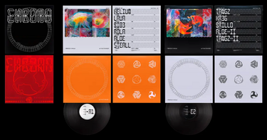 Bicep - CHROMA 000 Special Edition Case